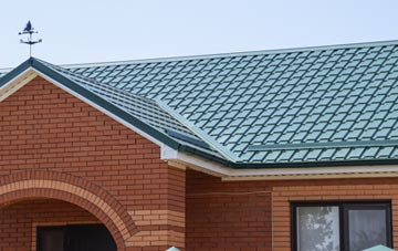 classic Golcar metal roof design