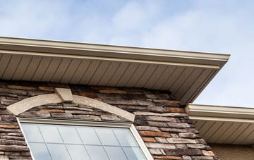 Golcar diy soffit installation