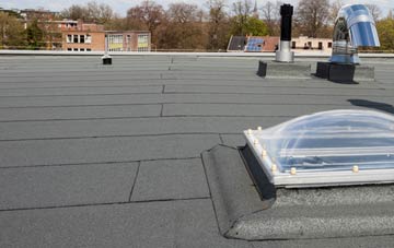 benefits of Golcar flat roofing