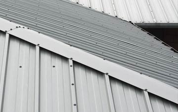 disadvantages of Golcar metal roofing