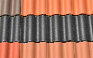 uses of Golcar plastic roofing