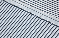 Golcar metal roofing